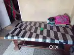 Wooden center table