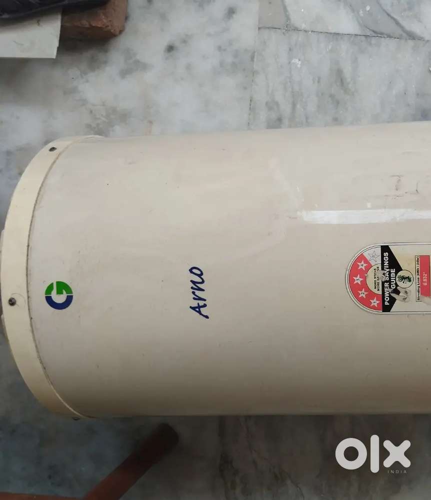 Crompton greaves 25 lit geyser