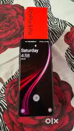 One plus 8 pro 8gb 128gb full box