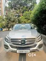 Mercedes-Benz GLE 350 d, 2017, Diesel