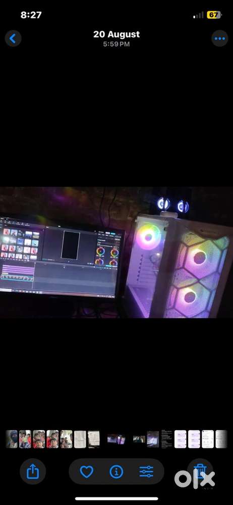 Gaming pc need money