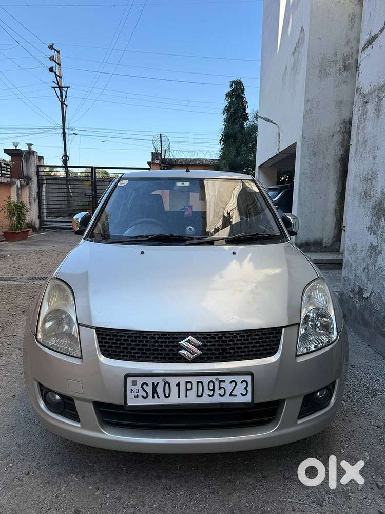 Maruti Suzuki Swift 2010 Petrol (SK Number)