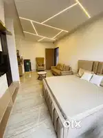 STUDIO APARTMENT FULLY LOADED WITH 12000 PM ASSURED RENTAL