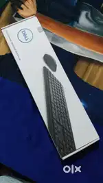 Brand new wireless Dell Keyboard and mouse