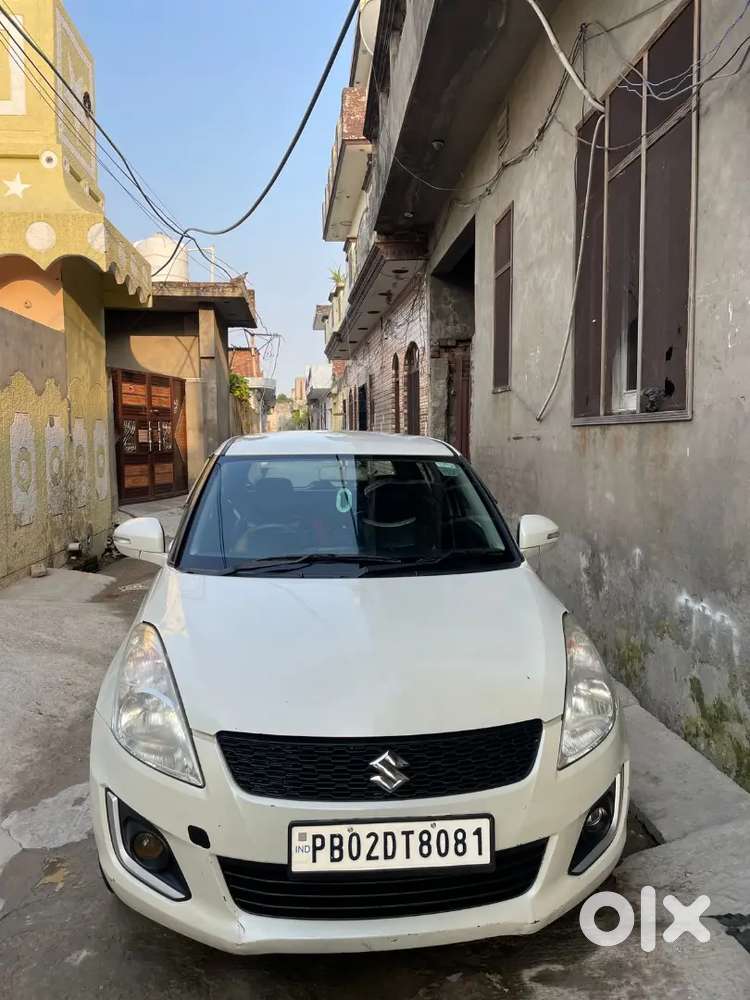 Original car new tyre