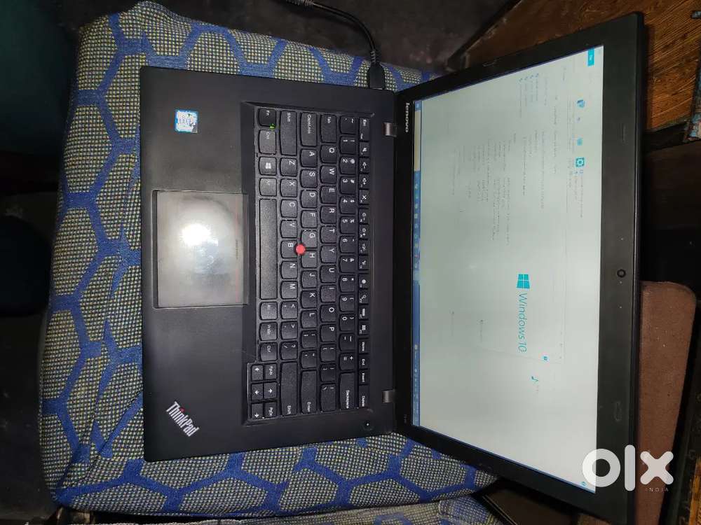 Lenovo laptop