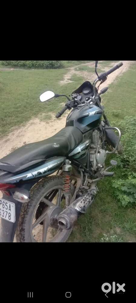 Bajaj Discover 125cc