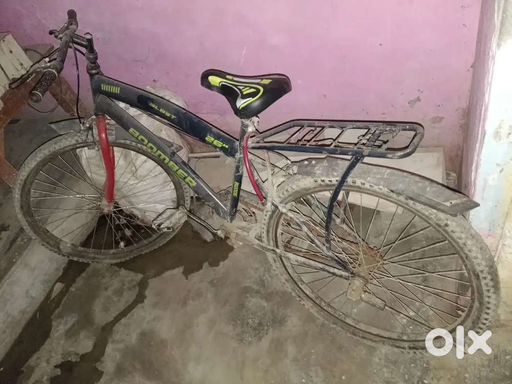 Cycle bomber blast 25