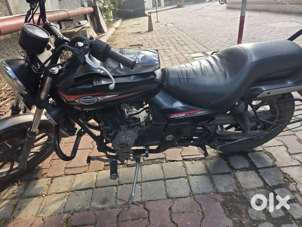 Single owner, insurance renewed and Good condition