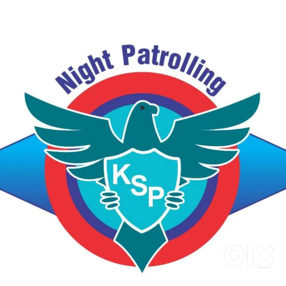 Night Patrolling Rider