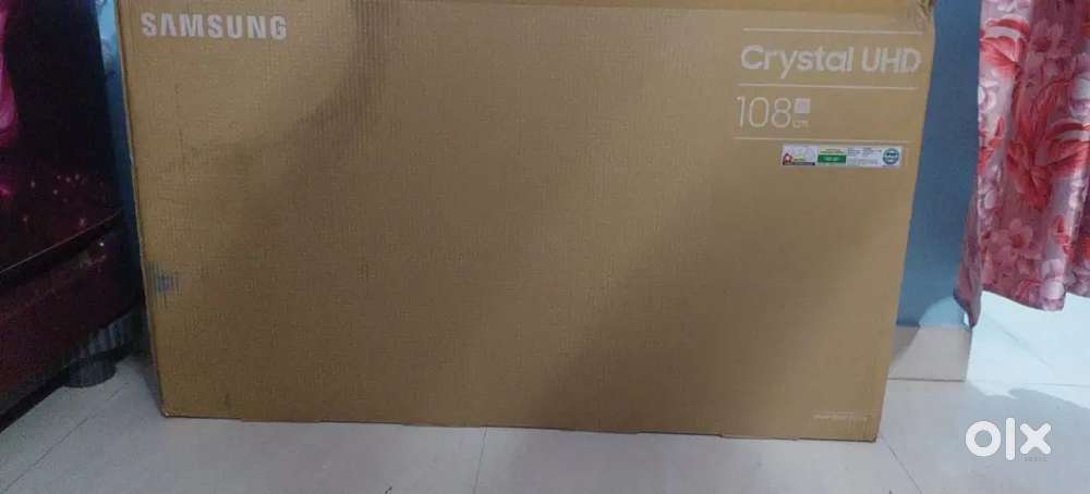 43inch SAMSUNG SEALD BOX BRAND NEW TV