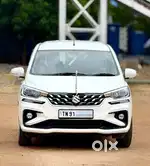 Maruti Suzuki Ertiga 1.5 VXI, 2024, Petrol