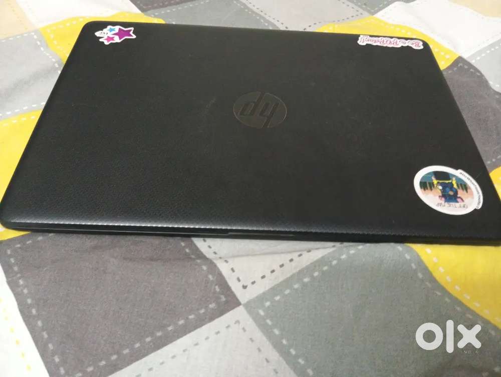 HP AMD A4-9125 RADEON R3/ 4GB RAM/ 932 GB HDD/ 14 Inch HD Display