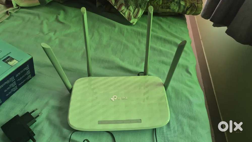 TP-Link Archer A5 AC1200 Dual Band Wi-Fi Router