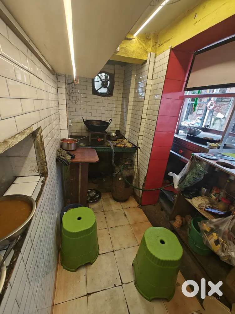 Shop is now available for rent