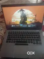 Laptop i-5 10 gen powerful processor