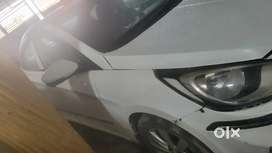 Hyundai Verna 2014 Diesel 130000 Km Driven badhiya hai