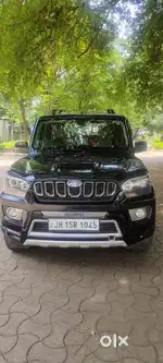 Mahindra Scorpio S11 MT 7S, 2018, Diesel