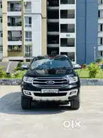 Ford Endeavour 3.2 Titanium 4X4 AT, 2019, Diesel