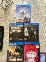 PS4 CDS ON SALE