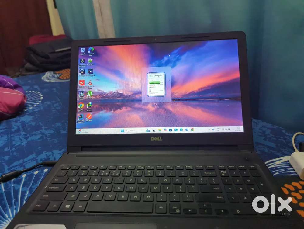 Dell i7 7th gen, 16 GB RAM, 512 GB SSD, 2GB graphics