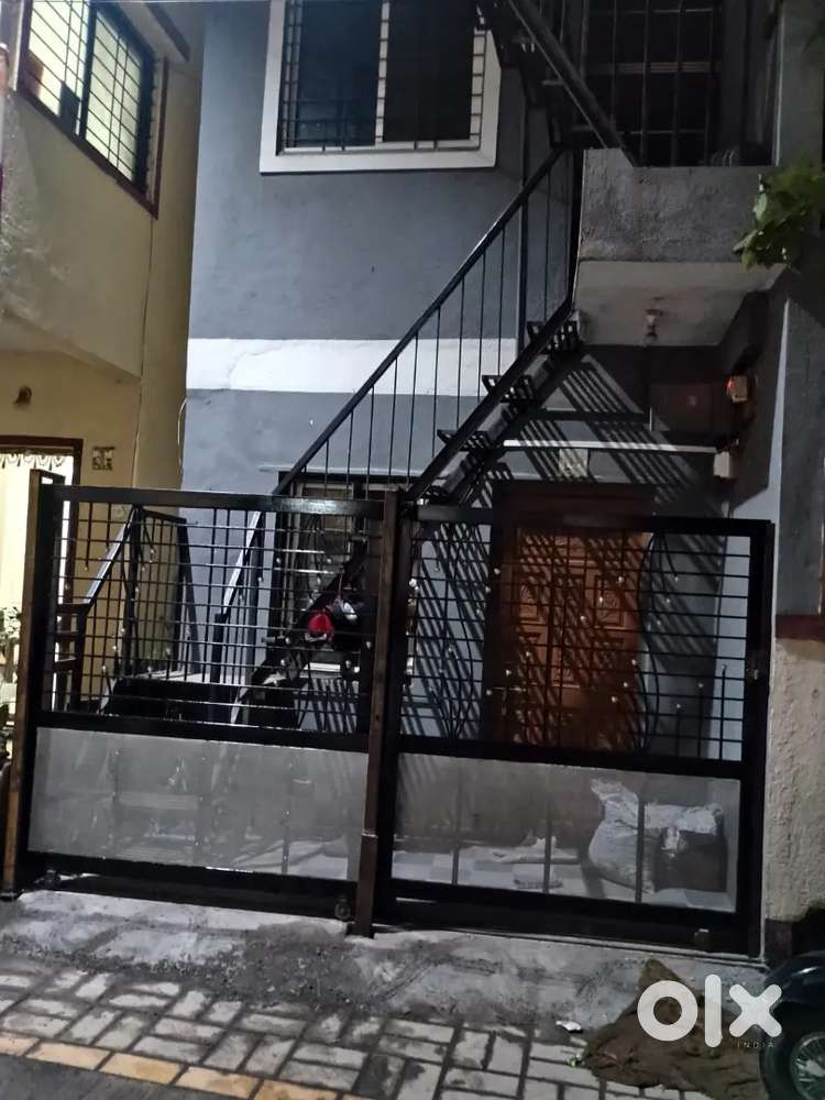 1RK for rent in Sunita Nagar wadgonsheri with water geyser and filter