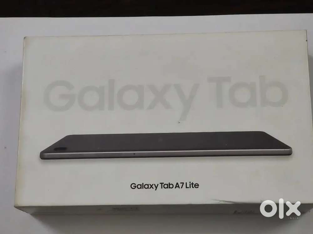 Galaxy tab a7 lite