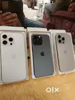 15 PRO MULTY COLOUR REFURBISHED MOBILE WE HAVE A STORE GENIUN DELLER