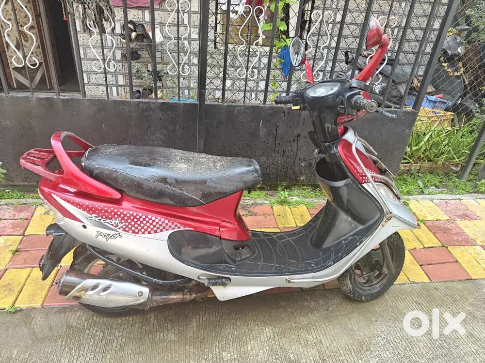 Scooty pept