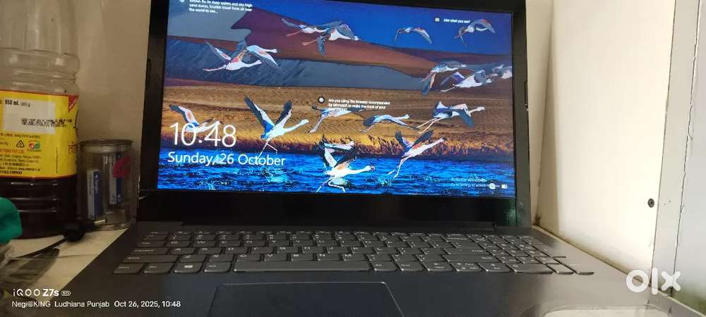 Leptop Lenovo i3 idiapad 360,Leptop,Ram 12 GB,Storage 238 GB