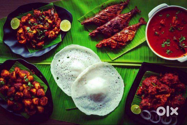 Mangalore Style Sea Food Cook