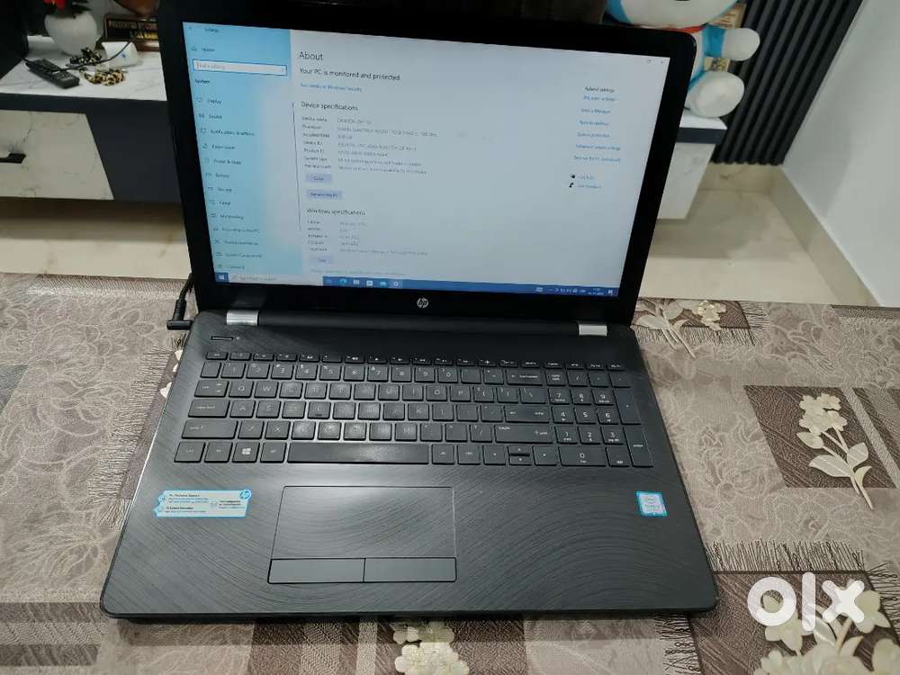 Hp laptop for sale
