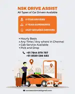 Call drivers available at chennai