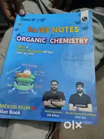 Class 11 to 12  PW Eajee notes for Organic Chemistry