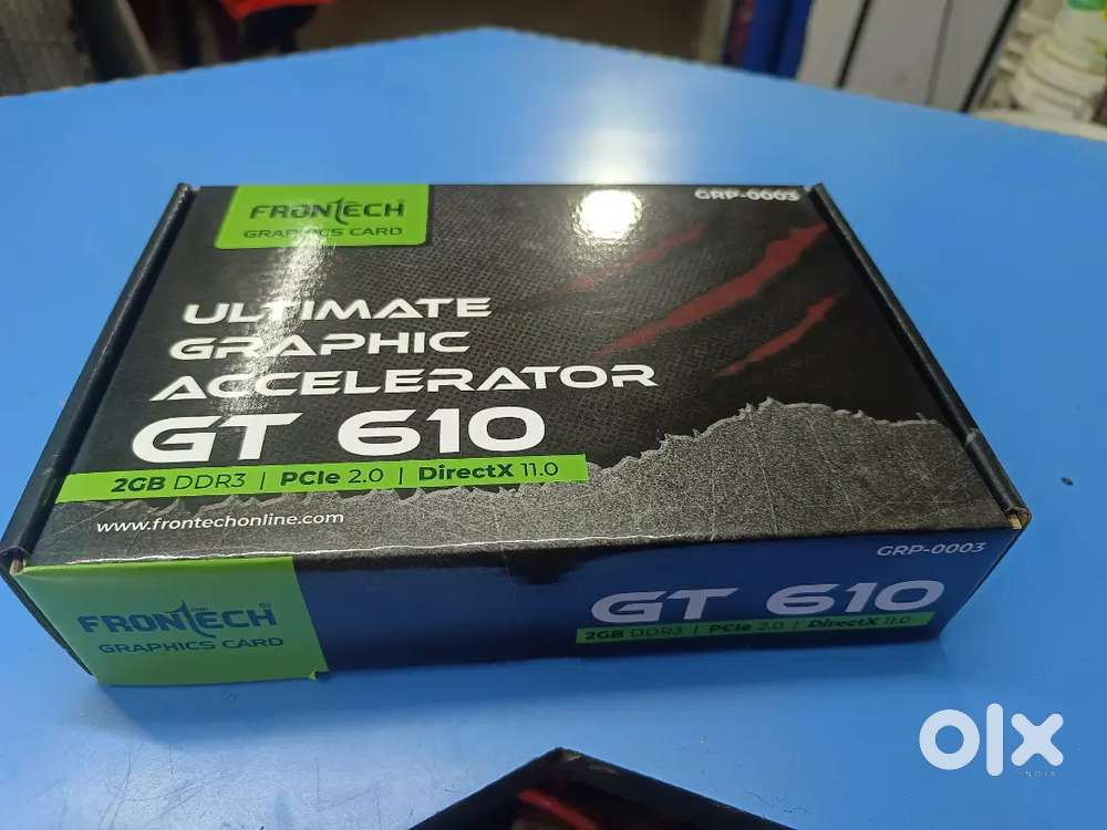 Graphic Card GT 610