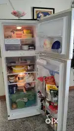 LG 350 L 4 Star Frost Free Double Door Refrigerator(Bouquet white))