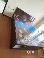 BRAND NEW STORAGE BED 5*6