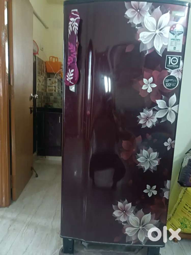 Godrej refrigerator