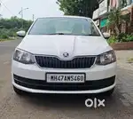 Skoda Rapid 1.6 MPI MT Active, 2019, Petrol