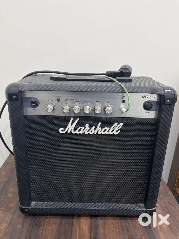 Marshall MG15CF
