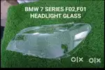 BMW 7 series F02, F01 HEADLIGHTS GLASS