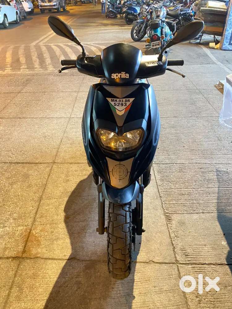 Aprilia storm 125 in very good condition