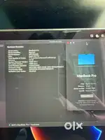Macbook M3 Pro | 11 Core GPU | 18GB | 512gb | Apple Care + till 03/27