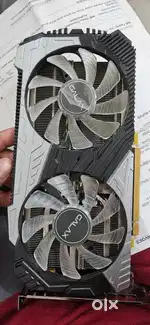 Galax rtx 2060 super 8gb, orignal box and invoice, 2 year old only