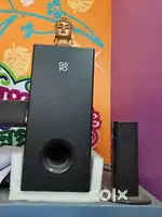 Govo 120 wt 5.1 sound bar multiple sound high bess