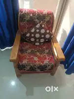 5 Seater sofa set