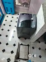 Whirlpool washing machine