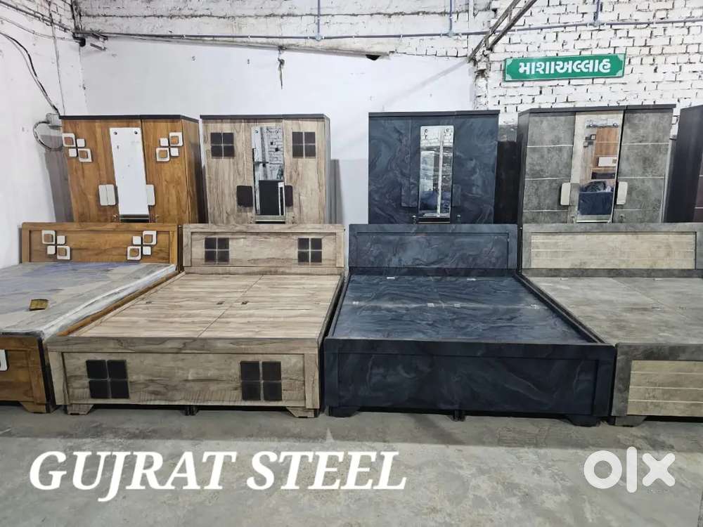 New brand double bed 6by5