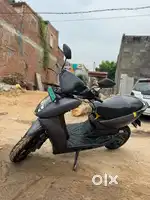Ather 450x  75000 km  2021 Model