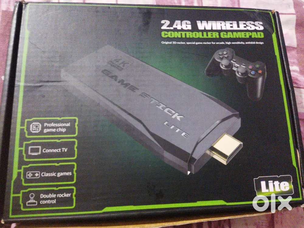 2.4G wireless controller Gamepad professional game chip